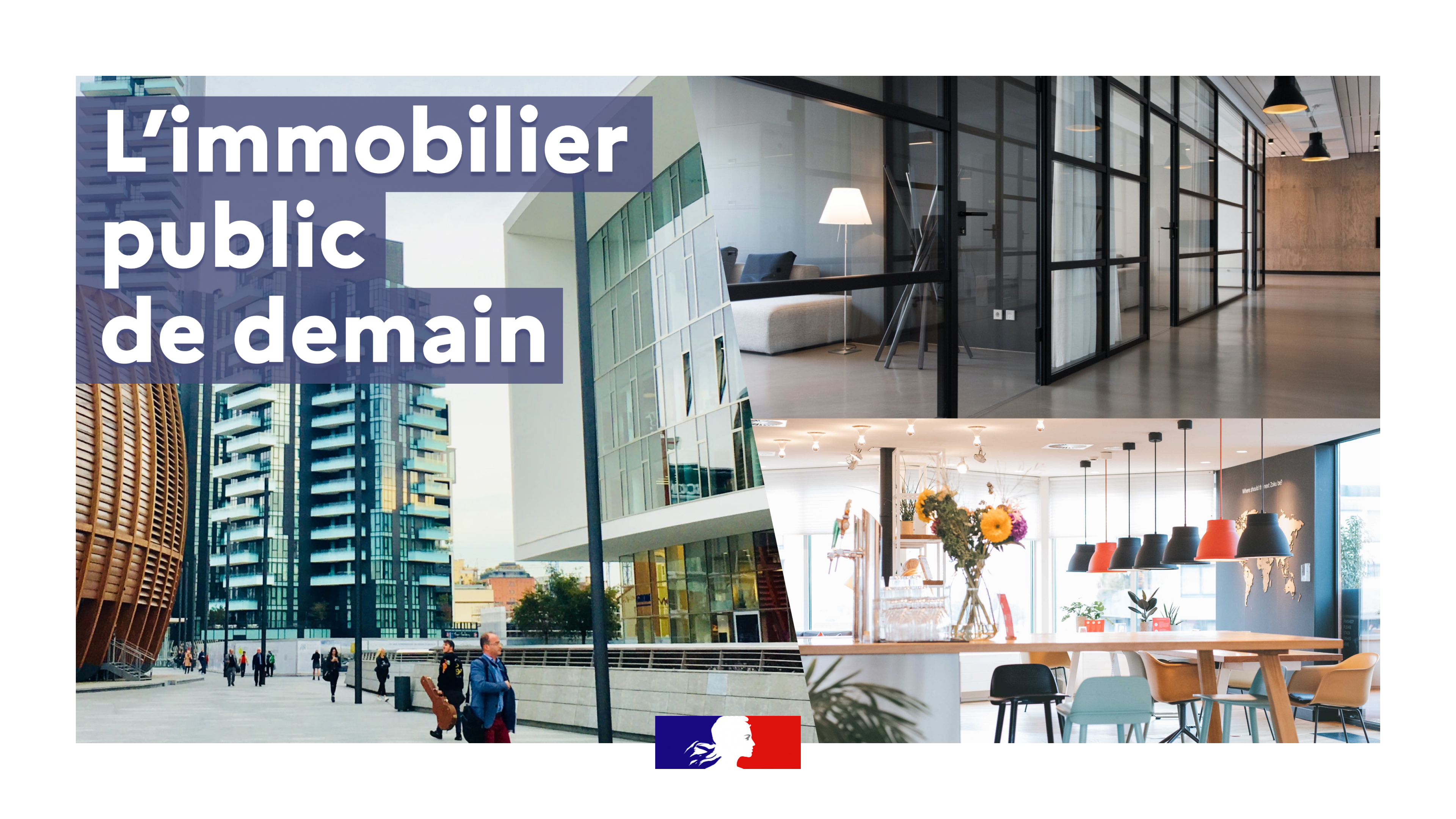 Immobilier public de demain