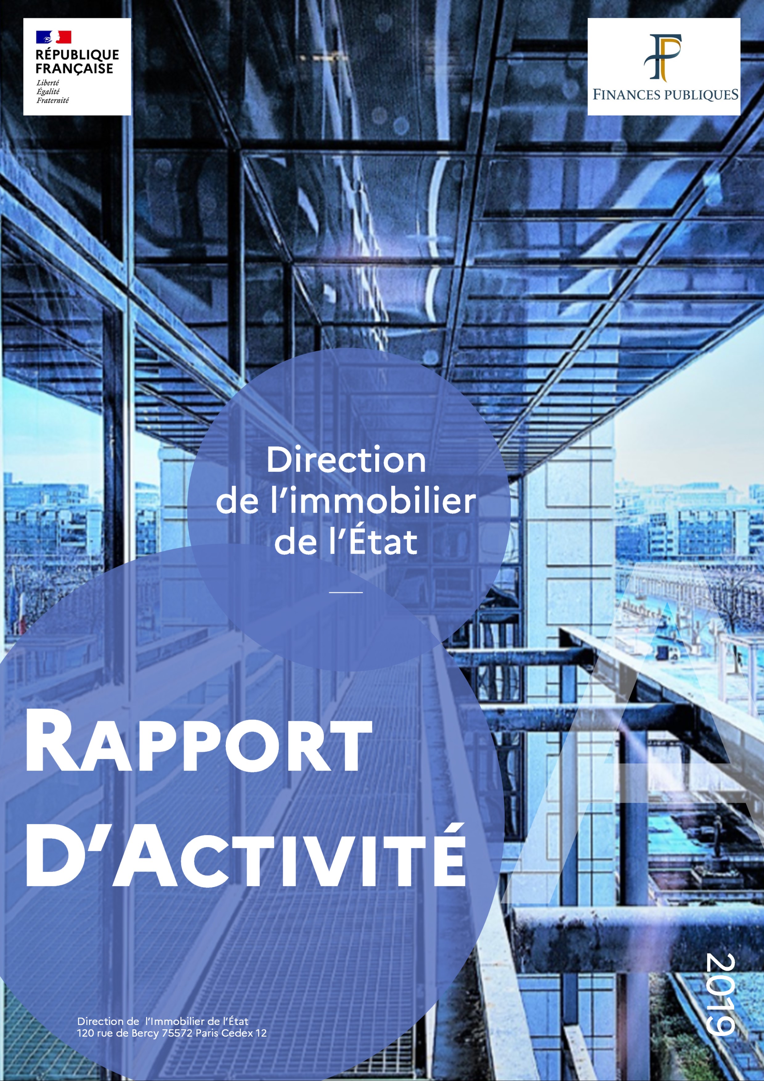 Rapport activité 2019 DIE